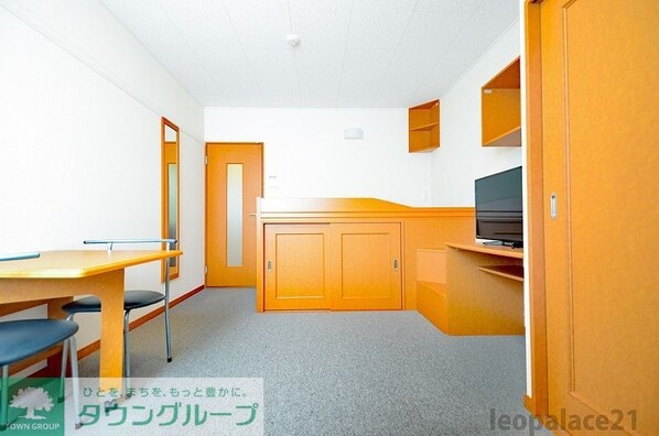 レオパレスル ビラージュの物件内観写真